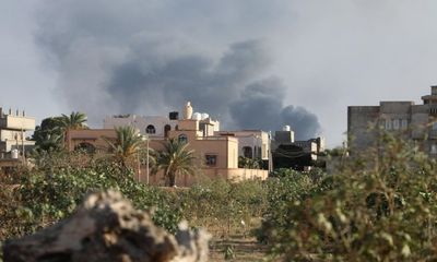 Nội chiến ác liệt ở Libya khiến hơn 2.000 người phải đi sơ tán
