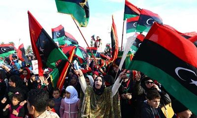 Libya rơi vào tình trạng hỗn loạn