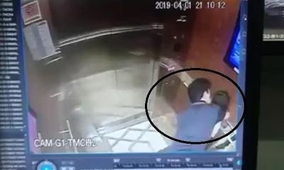 Vụ bé gái bị sàm sỡ trong thang máy: Đề xuất lấy file gốc video phục vụ điều tra