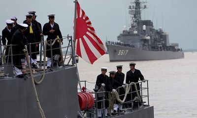 Nhật Bản tuyên bố tìm thấy mảnh đuôi tiêm kích F-35A mất tích trên biển