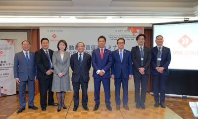 Các dự án BĐS của Tập đoàn TMS thu hút nhà đầu tư Osaka, Nhật Bản