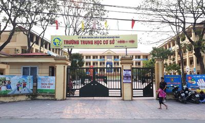 Tin tức thời sự 24h mới nhất ngày 11/4/2019: Thầy giáo bị tố dâm ô 7 nam sinh ở Hà Nội
