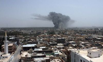 Xung đột leo thang, nguy cơ khủng hoảng nhân đạo ở Libya