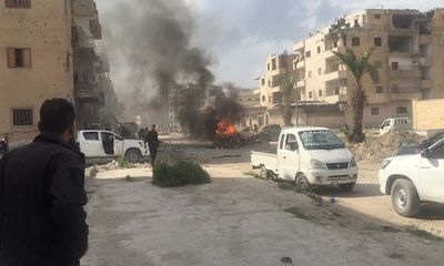 Tình hình Syria mới nhất ngày 10/4: Tổ chức khủng bố IS sát hại 2 binh sĩ Nga