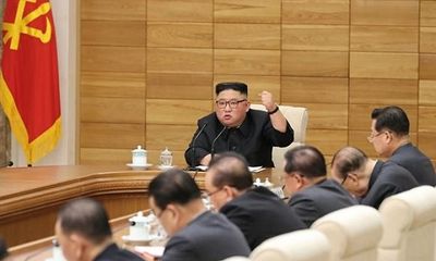 Ông Kim Jong-un khẳng định Triều Tiên không khuất phục trước các lệnh trừng phạt