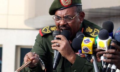 Quân đội Sudan đảo chính, bắt giam Tổng thống Omar Al-Bashir