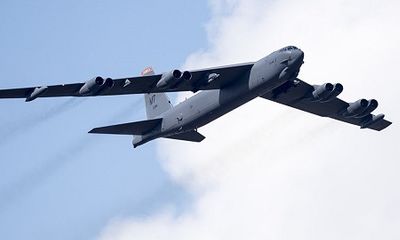 Taliban tuyên bố bắn rơi máy bay ném bom B-52 của Mỹ ở Afghanistan 
