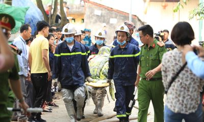 Vụ cháy 8 người chết, mất tích ở Hà Nội: Danh tính 3 mẹ con tử vong