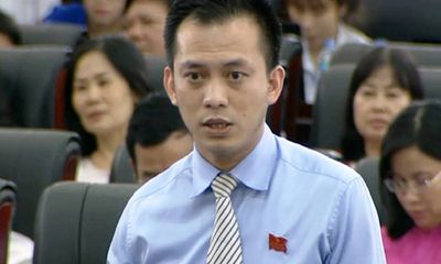 Đề nghị cách hết chức vụ trong Đảng đối với ông Nguyễn Bá Cảnh
