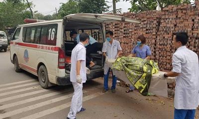 Vụ cháy 8 người chết, mất tích ở Hà Nội: Xót xa hoàn cảnh gia đình 4 người tử vong