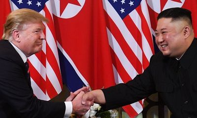 Ông Donald Trump sẵn sàng gặp ông Kim Jong-un lần thứ 3