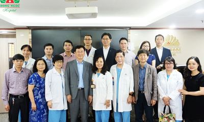 Bệnh viện Hồng Ngọc ứng dụng kỹ thuật mới trong phẫu thuật thẩm mỹ mũi của Hàn Quốc 