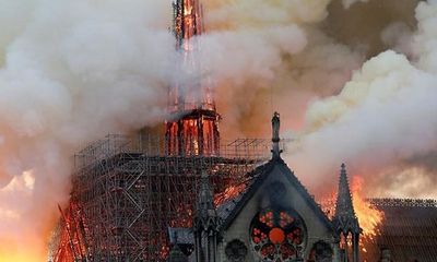Cháy nhà thờ Đức Bà Paris: Nhiều câu hỏi được đặt ra