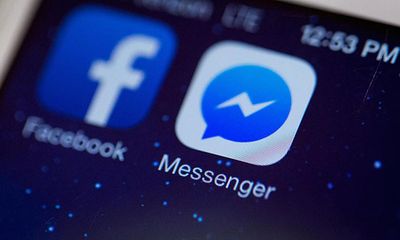 Facebook đưa chế độ Dark Mode đến toàn bộ người dùng Messenger