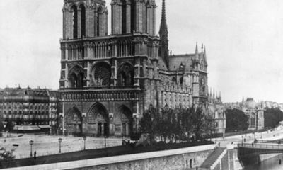 Nhà thờ Đức Bà Paris: Nhân chứng cho những thăng trầm của nước Pháp suốt hơn 8 thế kỷ