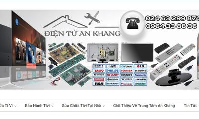 Địa chỉ sửa Tivi uy tín tại Thanh Xuân - Hà Nội
