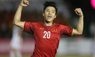Hồi phục chấn thương, Phan Văn Đức có khả năng góp mặt cùng đội tuyển Việt Nam tại King’s Cup 2019