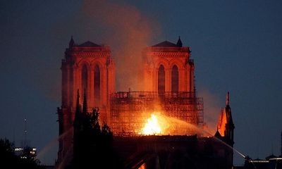 Chuyên gia xác định nguyên nhân gây ra vụ cháy Nhà thờ Đức Bà Paris?