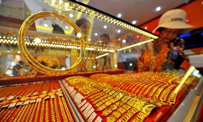 Giá vàng hôm nay 18/4/2019: Vàng SJC tiếp tục giảm 40.000 đồng/lượng
