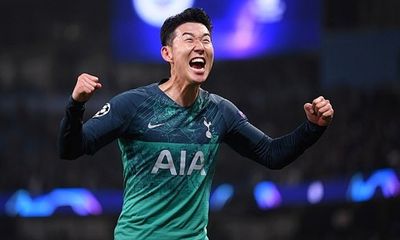 Phong độ chói sáng, Son Heung-min lập kỷ lục độc nhất vô nhị ở Champions League