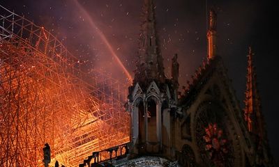 Bước đầu xác định ‘thủ phạm’ gây ra vụ cháy Nhà thờ Đức Bà Paris