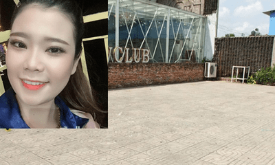 Điều tra vụ nữ tiếp viên karaoke đâm chết cô gái 19 tuổi trước quán bar