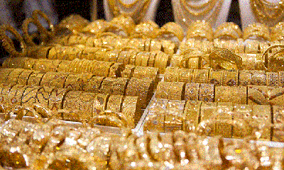 Giá vàng hôm nay 19/4/2019: Vàng SJC dao động ở ngưỡng 36,20 - 36,37 triệu đồng/lượng
