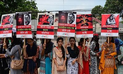 Bangladesh: Nữ sinh 19 tuổi bị thiêu sống thương tâm, sau khi tố hiệu trưởng quấy rối tình dục
