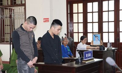 Thi hành án tử hình đối với 2 kẻ giết người cướp xe taxi ở đèo Đá Trắng