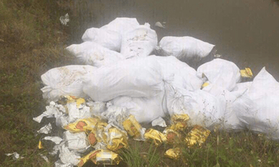 Vụ hơn 700kg ma túy đá bỏ bên đường ở Nghệ An: Các nghi phạm khai gì?