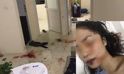Bắc Ninh: Cô gái 18 tuổi bị nhóm bạn nữ rạch mặt dã man, phải khâu 60 mũi