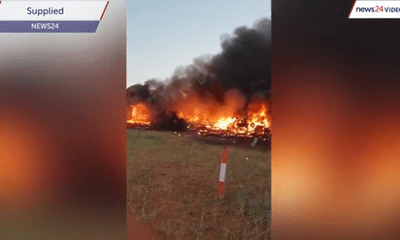 Bulgaria: Máy bay rơi khiến cả hành khách và phi công thiệt mạng