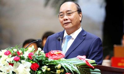 Thủ tướng tham dự Diễn đàn cấp cao hợp tác 'Vành đai và Con đường' tại Trung Quốc