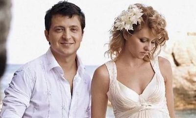 Người vợ quyền lực của diễn viên hài đắc cử Tổng thống Ukraine