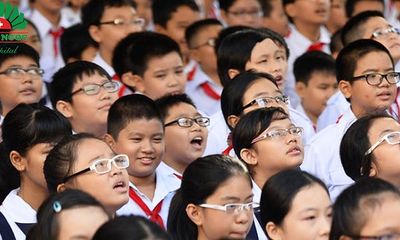 “Cứu tinh” số 1 cho thực trạng “cận thị học đường” ở Việt Nam