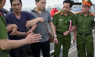 Thông tin mới nhất từ Công an Đà Nẵng về vụ cha sát hại con, ném xác xuống sông Hàn