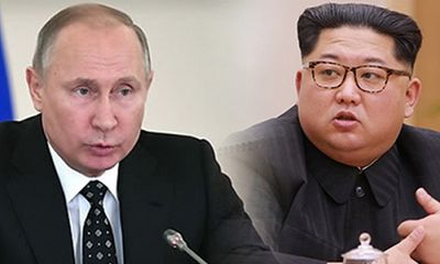 Ông Putin đề xuất hồi sinh các cuộc đàm phán 6 bên về vấn đề hạt nhân Triều Tiên