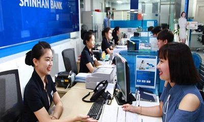 Khách hàng bị “bốc hơi” 45 triệu trên thẻ Shinhan Bank