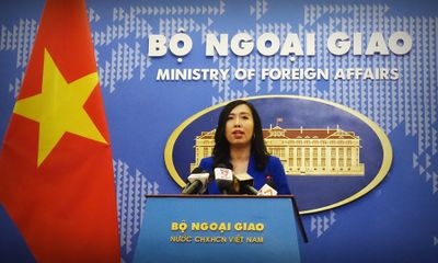 Bộ Ngoại giao thông tin về tình hình sức khỏe của Tổng Bí thư, Chủ tịch nước Nguyễn Phú Trọng
