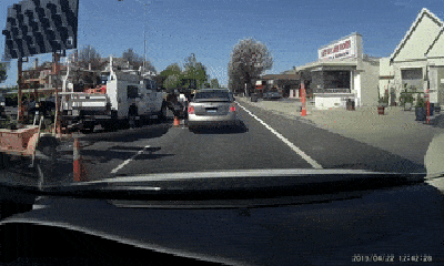 Video: Cận cảnh màn trộm đồ nhanh không tưởng từ xe ô tô