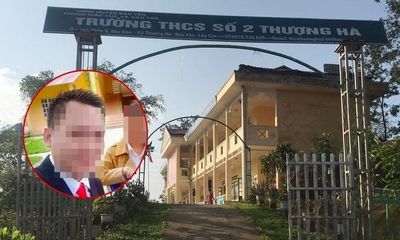 Vụ thầy giáo bị tố làm nữ sinh lớp 8 mang thai ở Lào Cai: Vẫn chưa có kết quả xét nghiệm ADN 