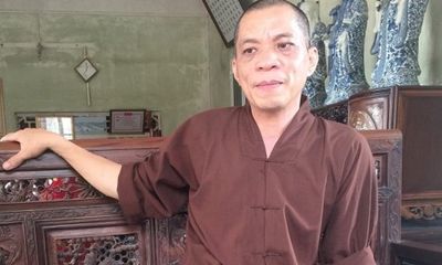 Hải Phòng: Kỷ luật sư trụ trì chùa Trung Hành dọa thả chó cắn nát mặt phật tử