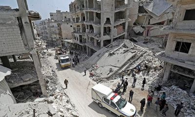 Tình hình Syria mới nhất ngày 25/4: Nổ lớn ở chảo lửa Idlib, 18 người thiệt mạng