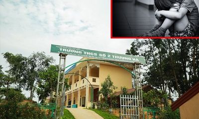 Vụ thầy giáo bị “tố” làm học sinh lớp 8 mang thai ở Lào Cai: Nữ sinh muốn đi học nhưng không dám 