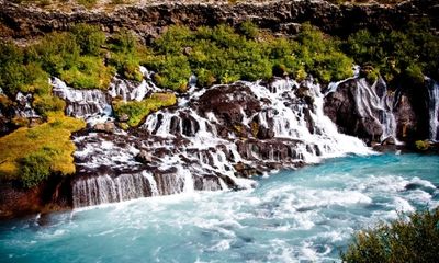 Khám phá thiên đường của những thác nước tại vùng đất bí ẩn Iceland