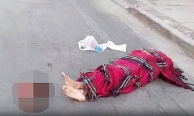 Video: Mexico rúng động khi phát hiện nhiều thi thể không đầu nằm rải rác trên đường