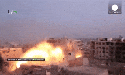 Chiến trường Libya rực lửa: Xuất hiện nhiều máy bay 