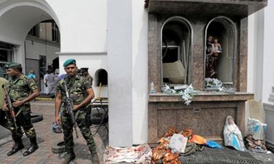 Hé lộ đáng sợ về thủ phạm đánh bom tại Sri Lanka khiến hơn 200 người chết