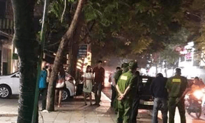 Nam Định: Hỗn chiến kinh hoàng ở quán ăn đêm, 1 thanh niên tử vong