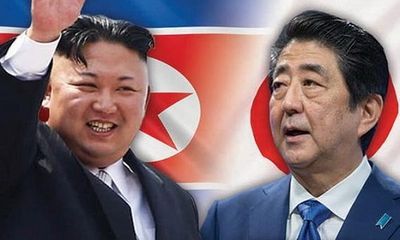 Thủ tướng Nhật Bản sẵn sàng gặp Chủ tịch Triều Tiên vô điều kiện